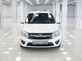2015 Lada (ВАЗ) Granta I, белый, 399000 рублей - вид 6
