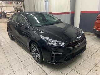 2020 Kia Cerato IV, чёрный, 1970000 рублей, вид 1