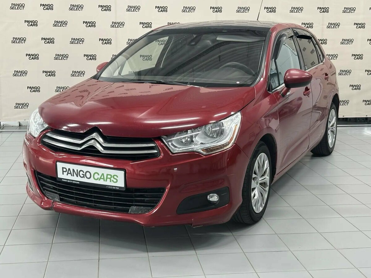 Открыть фотографии: Citroen C4 II