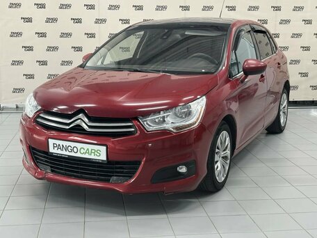 Citroen C4 II