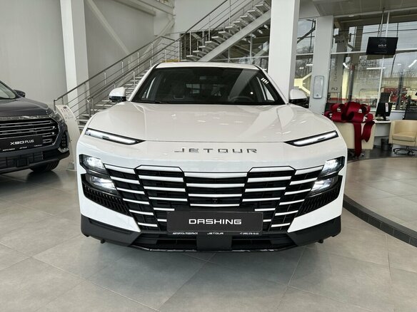 2026 Jetour Dashing I, белый, 2949900 рублей - вид 1