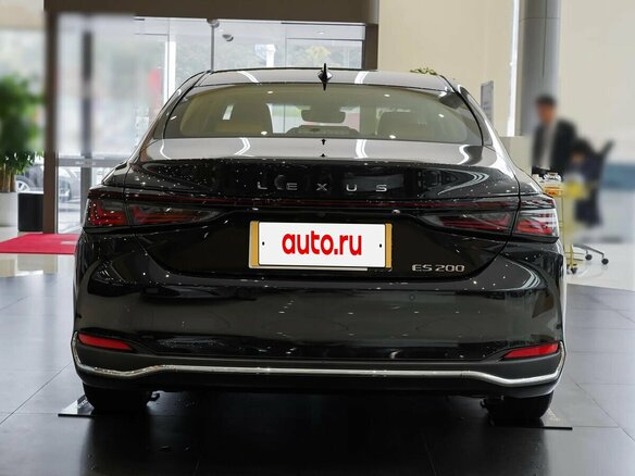 2026 Lexus ES 200 VII Рестайлинг 2, чёрный, 5690000 рублей - вид 5