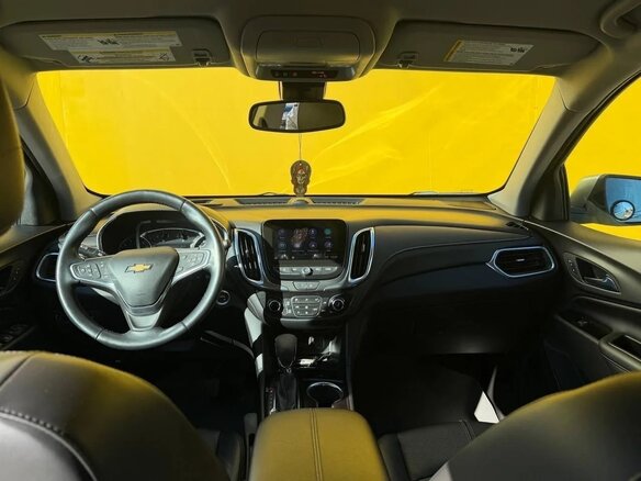 2022 Chevrolet Equinox III Рестайлинг, серый, 2980000 рублей - вид 19