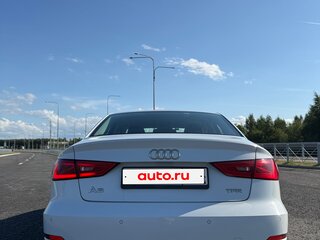 2013 Audi A3 III (8V), белый, 1500000 рублей, вид 2