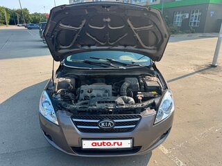 2008 Kia Ceed I, бежевый, 450000 рублей, вид 5