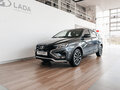 2026 Lada (ВАЗ) Vesta SW Cross I Рестайлинг (NG), серый