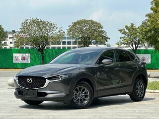 2023 Mazda CX-30 I, серый, 1611000 рублей, вид 1