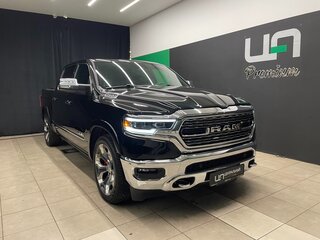 Ram 1500 Crew Cab V