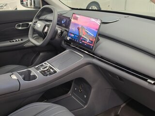 2025 Geely Galaxy Starship 7 135km, серебристый, 2988000 рублей, вид 5
