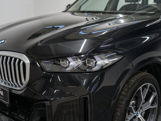 2025 BMW X5 Long 30Li IV (G05/G18) Рестайлинг, синий, 9700000 рублей, вид 2