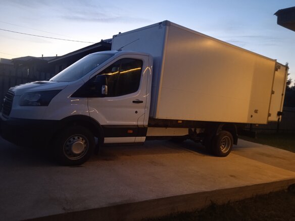 2020 Ford Transit, белый, 2769999 рублей - вид 3