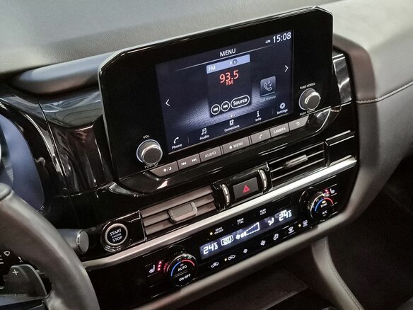 2021 Nissan Pathfinder V, синий, 4559000 рублей - вид 17