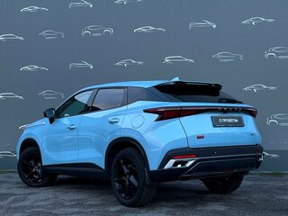 2023 Omoda C5 I, голубой, 1662800 рублей, вид 4