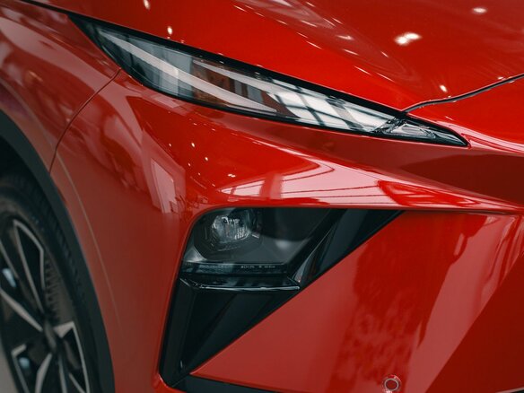 2026 Omoda C5 II, красный, 2929000 рублей - вид 4