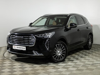 2023 Haval Jolion I, чёрный, 1768900 рублей, вид 1