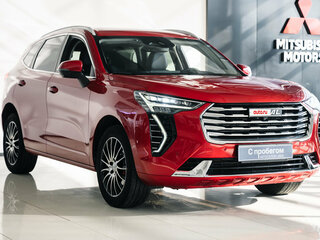 2023 Haval Jolion I, красный, 1920000 рублей, вид 1