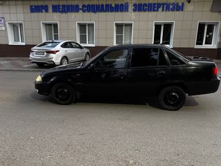 2009 Daewoo Nexia I Рестайлинг, чёрный, 150000 рублей, вид 4