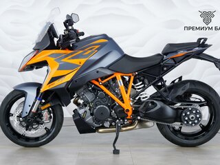 2023 KTM 1290 Super Duke GT, оранжевый, 1599000 рублей, вид 2