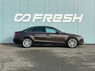 2012 Audi A4 IV (B8) Рестайлинг, коричневый, 1250000 рублей, вид 5