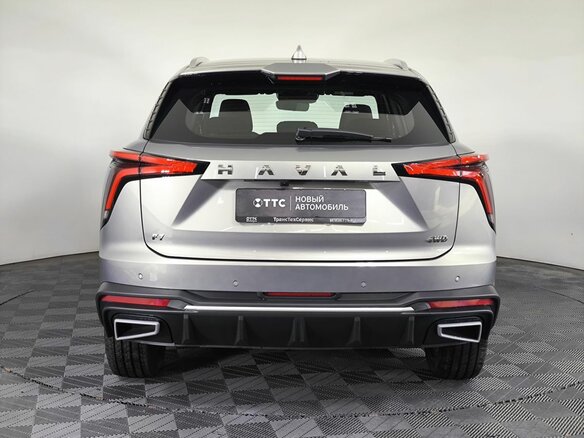 2026 Haval F7 II, серый, 3399000 рублей - вид 3