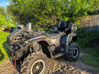 2023 Stels ATV-850 Гепард (PE), чёрный, 980000 рублей, вид 3