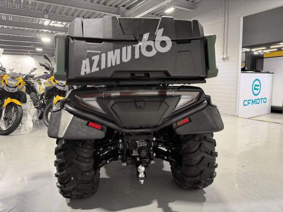 2022 CFMoto CFORCE 600 Advanced EPS, коричневый, 850000 рублей - вид 6