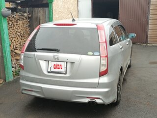 2010 Honda Stream II Рестайлинг, серый, 1175000 рублей, вид 3