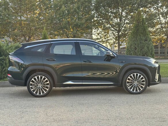 2026 Geely Galaxy M7, зелёный, 3595000 рублей - вид 4
