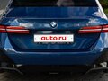 2023 BMW 5 серии 520d xDrive VIII (G60/G61/G68), синий, 7350000 рублей - вид 7