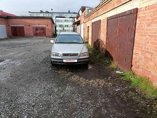 1996 Volvo S40 I, серый, 280000 рублей, вид 1