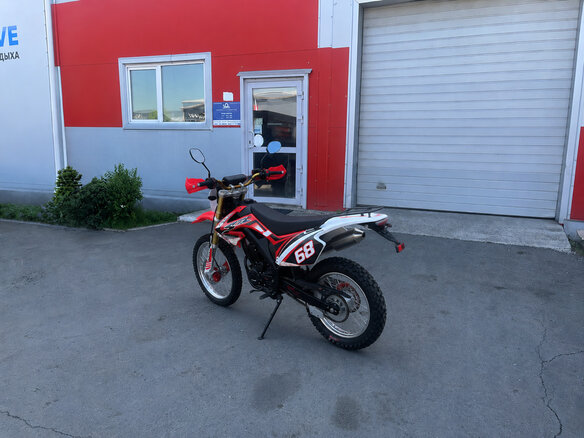 2026 Roliz Sport-004, красный, 152700 рублей - вид 3