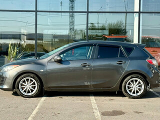 2011 Mazda 3 II (BL), серый, 840000 рублей, вид 4