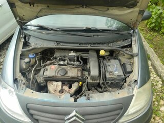 2004 Citroen C3 I, серый, 135000 рублей, вид 3