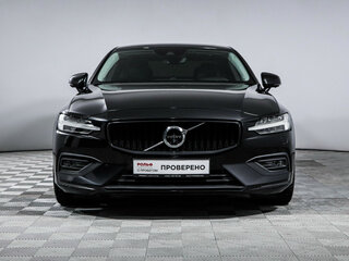 2019 Volvo S60 III, чёрный, 2689669 рублей, вид 2
