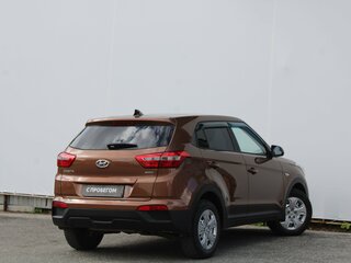 2019 Hyundai Creta I, коричневый, 1790000 рублей, вид 4