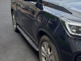 2020 SsangYong Rexton IV Рестайлинг, чёрный, 3500000 рублей, вид 3