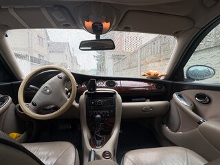2003 Rover 75 I, бежевый, 320000 рублей, вид 5