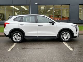 2025 Haval Jolion I Рестайлинг, белый, 1885000 рублей, вид 4