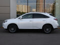 2015 Lexus RX 350 III Рестайлинг, белый, 2998000 рублей - вид 7