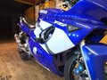 2002 Yamaha YZF600R Thundercat, синий, 299999 рублей