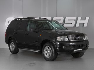 Ford Explorer III