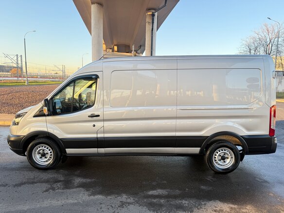 2022 Ford Transit, серебристый, 2990000 рублей