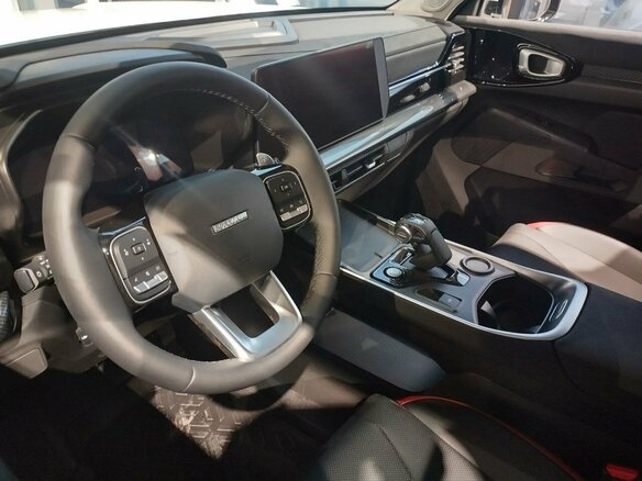 2026 Haval H3 I Рестайлинг, белый, 2749000 рублей - вид 9