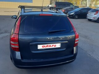2008 Kia Ceed I, серый, 490000 рублей, вид 3