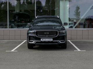 2026 Geely Monjaro I Рестайлинг, чёрный, 4905441 рублей, вид 3