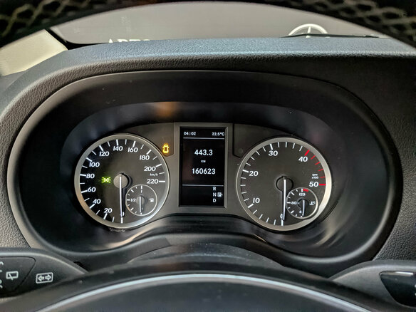 2019 Mercedes-Benz Vito 114 CDI L2 III (W447), чёрный, 3800000 рублей - вид 16