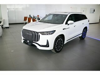 2026 Jaecoo J8, белый, 4853950 рублей, вид 4