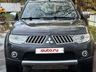 2013 Mitsubishi Pajero Sport II, серый, 1885000 рублей, вид 1