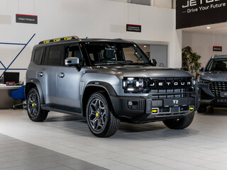 2026 Jetour T2, серый, 4499000 рублей, вид 2