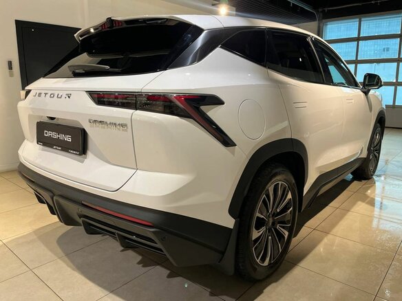 2026 Jetour Dashing I, белый, 2949900 рублей - вид 3